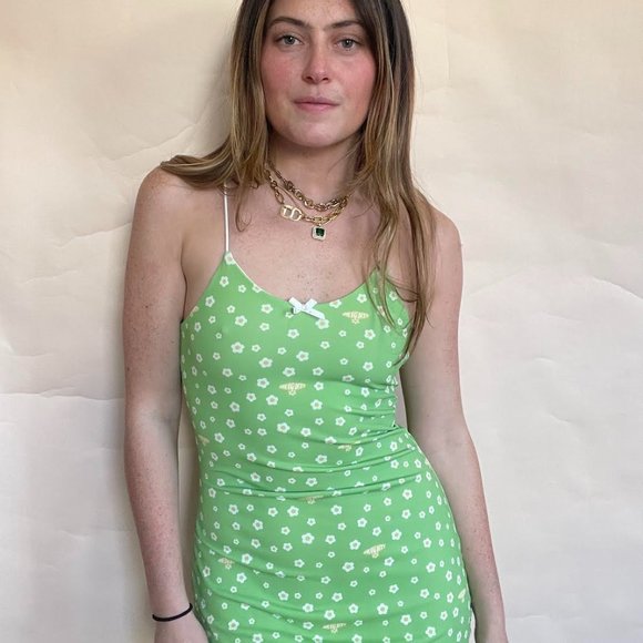 OMIGHTY DAISY DRESS - Picture 2 of 5